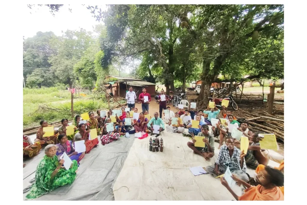 MAIN Awareness Program in Kandhamal, Odisha