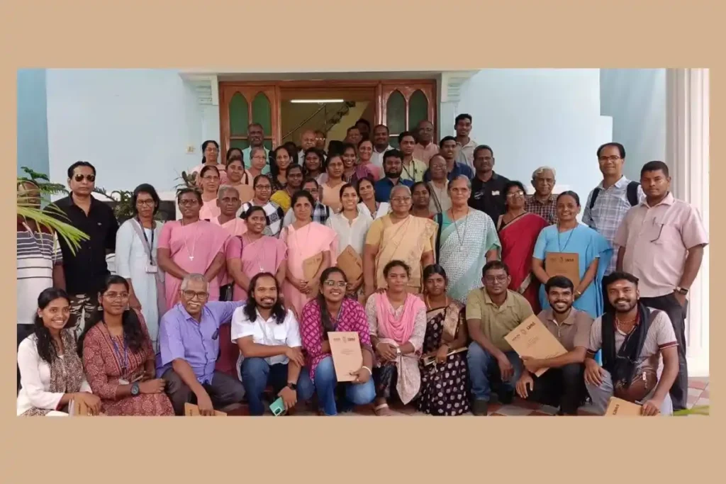 MAIN organized consultation program in Chennai, Tamil Nadu