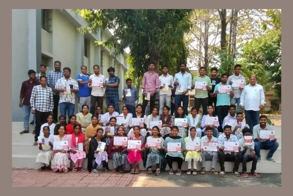 MAIN organized awareness program for the youths in Chhattisgarh