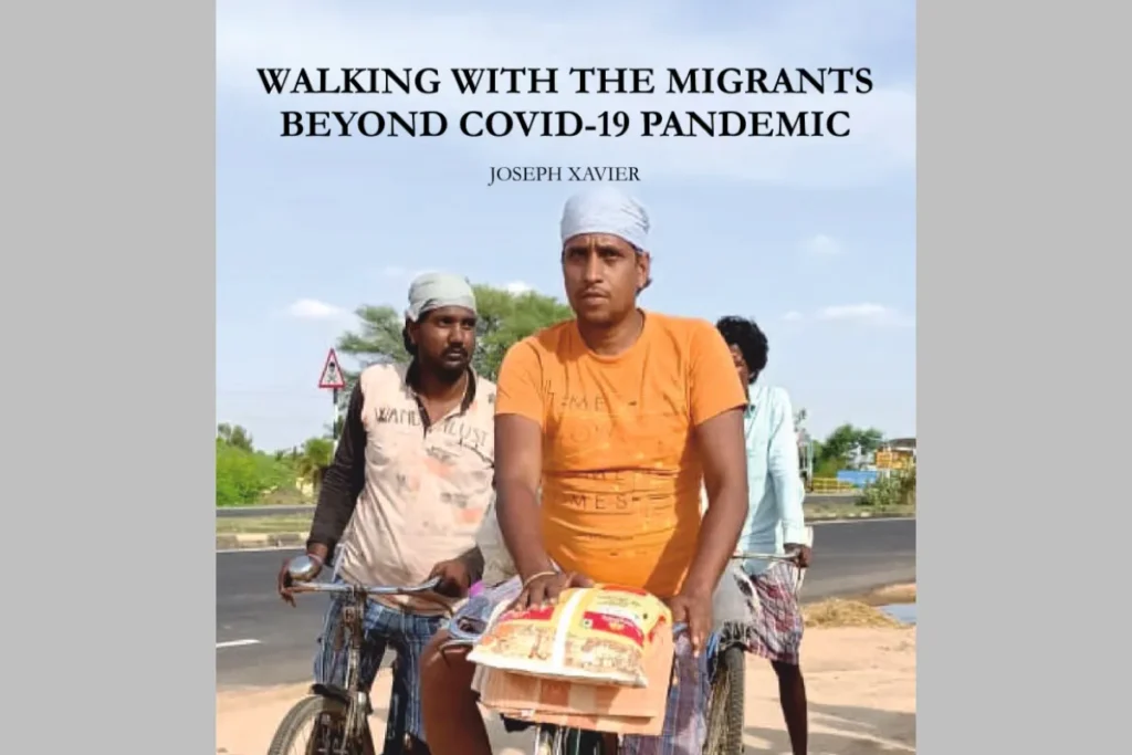 Walking with the migrants
