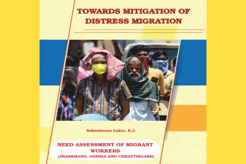 Towards mitigation of distress migrants