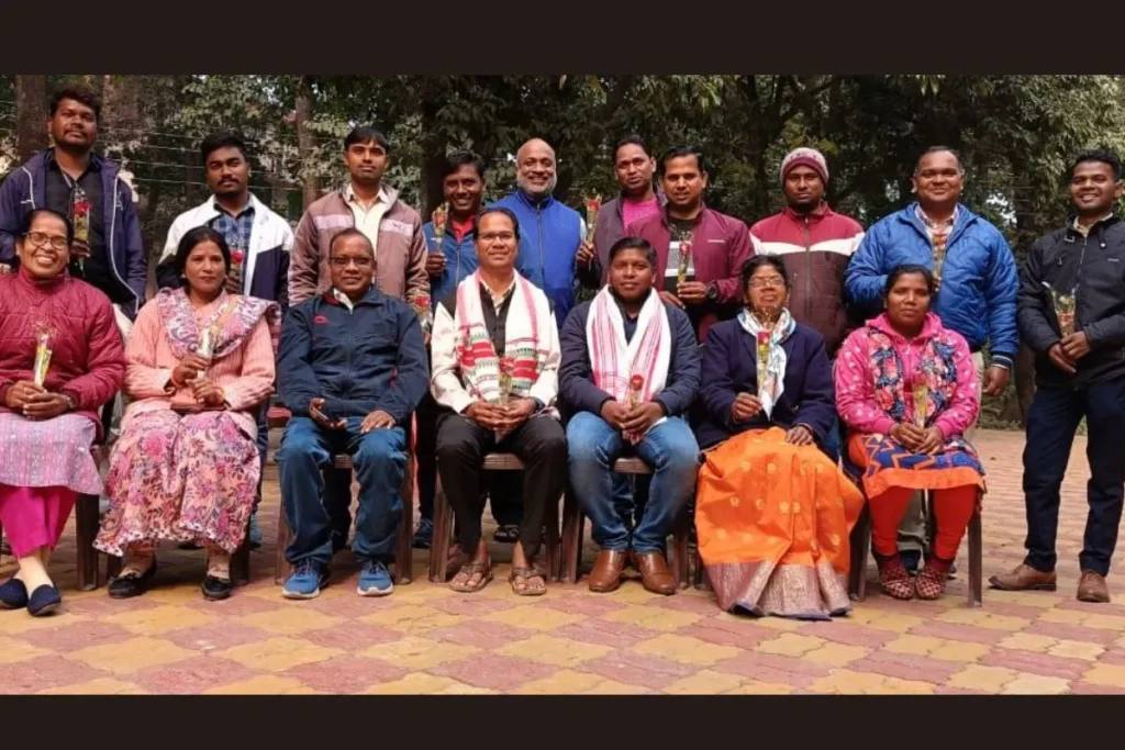 MAIN organized Central-North Zone Orientation program for the migrant link workers in Siliguri, West Bengal