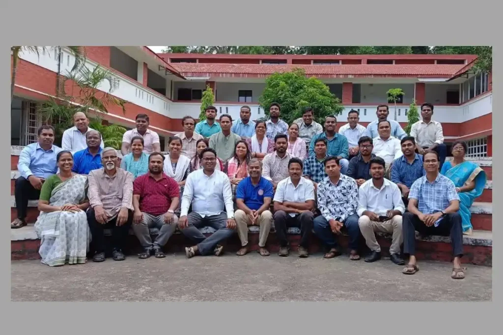 MAIN organized training program in Jharkhand