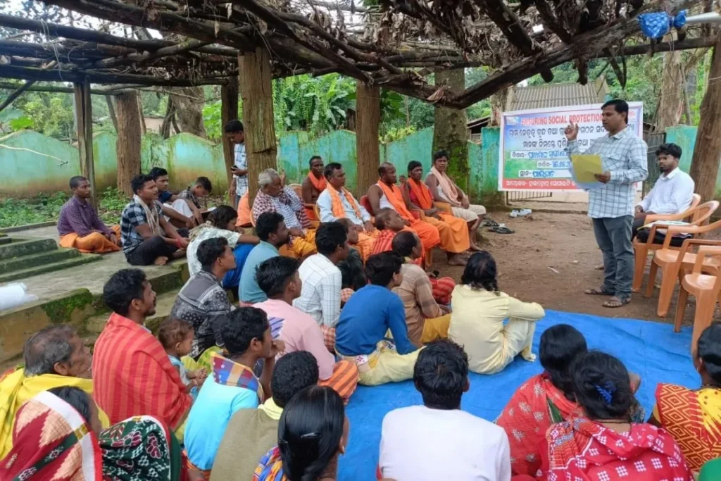 MAIN Awareness program organized in Kandhamal, Odisha