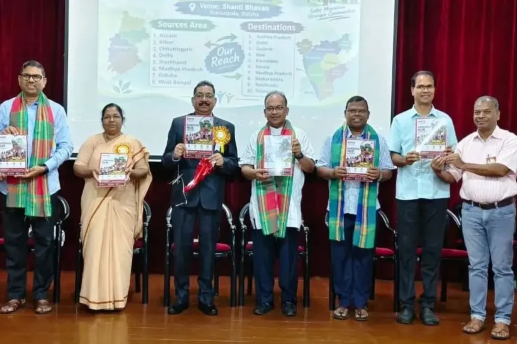 MAIN Convention Organized in Jharsuguda, Odisha in September, 2026
