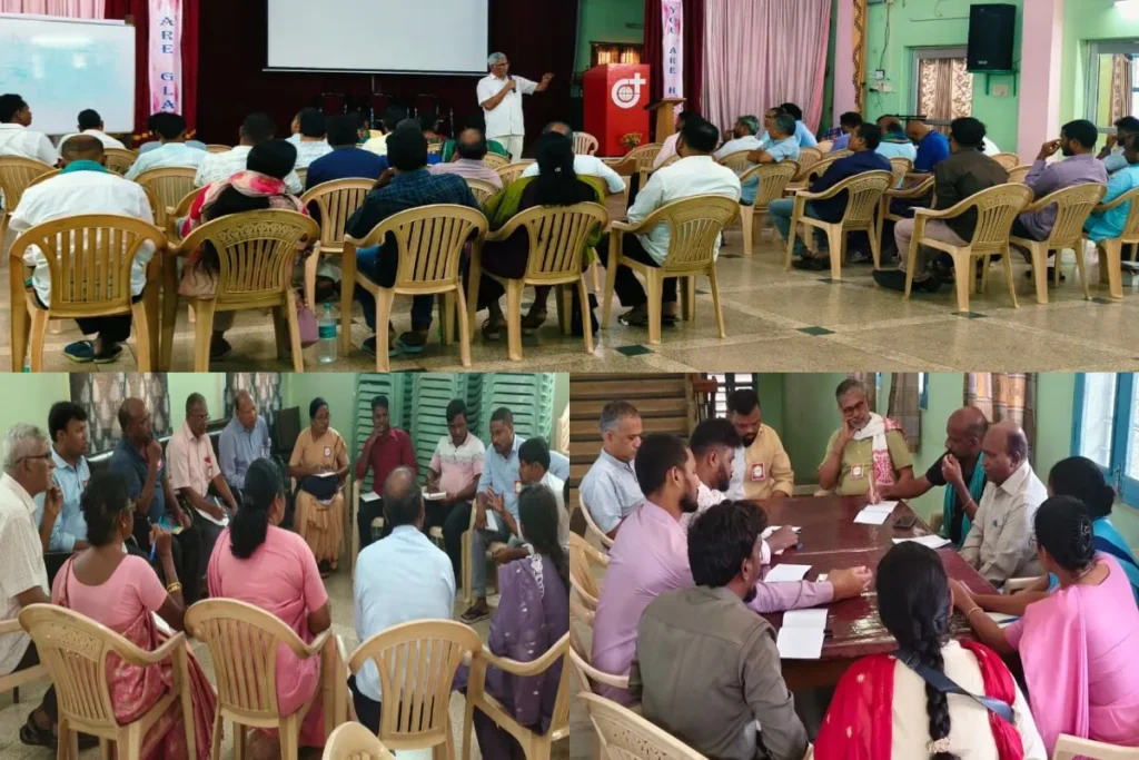 MAIN Convention Organized in Jharsuguda, Odisha in September, 2026
